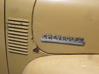 Illustration for article titled 1949 Chevrolet Suburban
